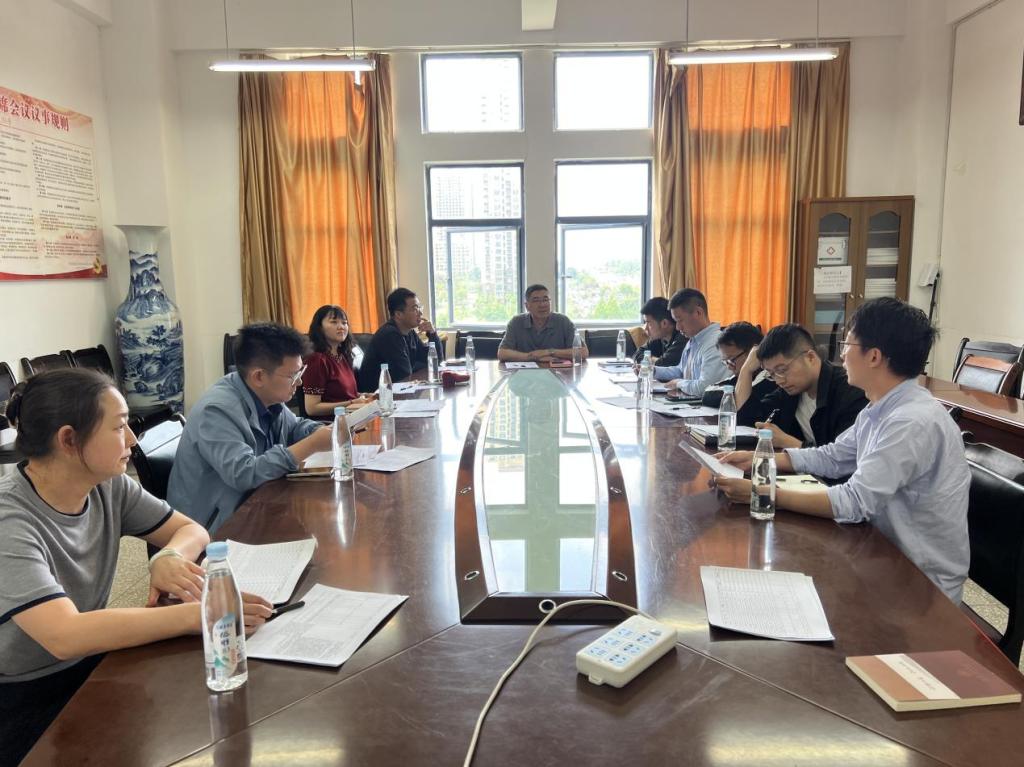 化学工程学院举办"赋能·对话·共情"班主任工作沙龙